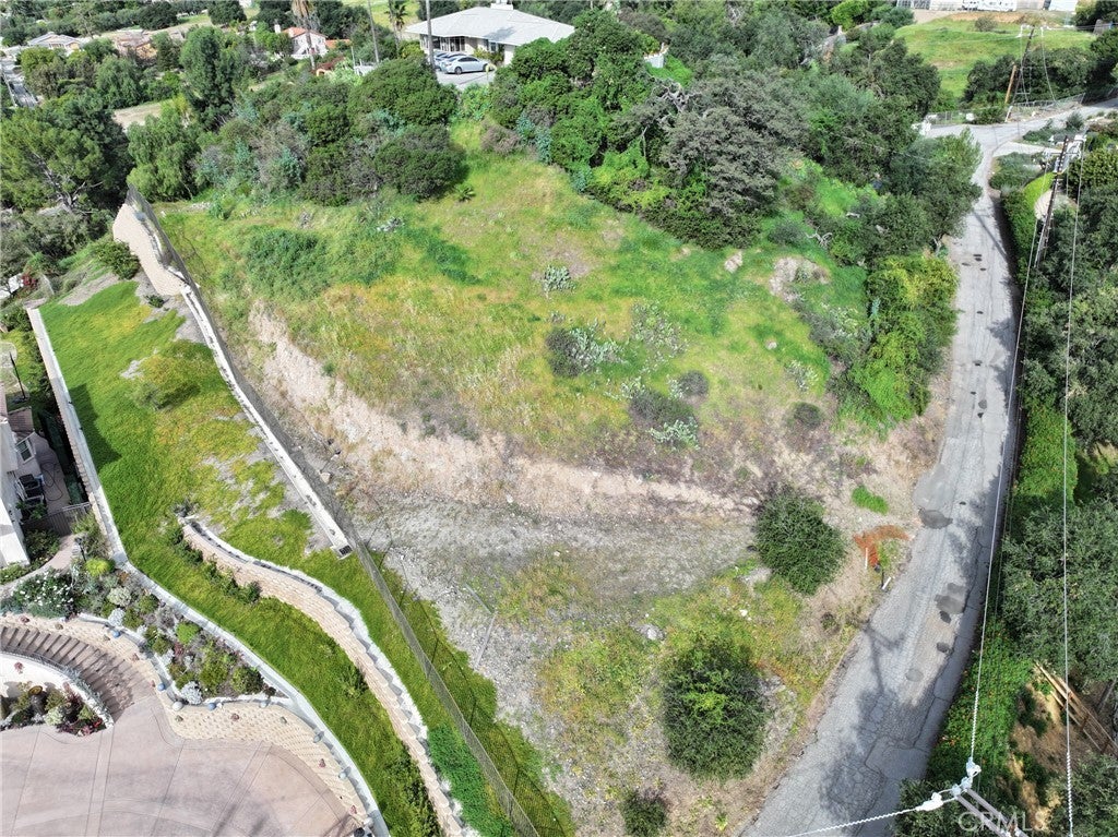 N Ben Lomond Avenue, Glendora