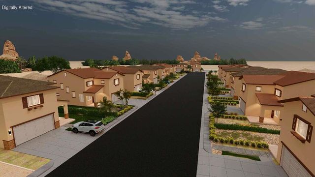 Sandpiper Ave / Bobolink St., Indio