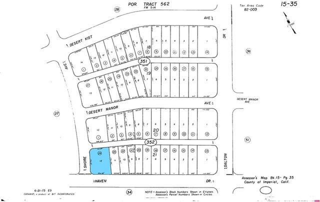 2102 Haven Dr. #2, Thermal