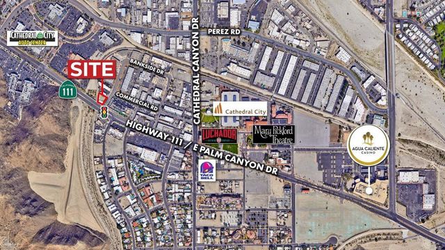 68280 Palm Canyon Dr, Cathedral City