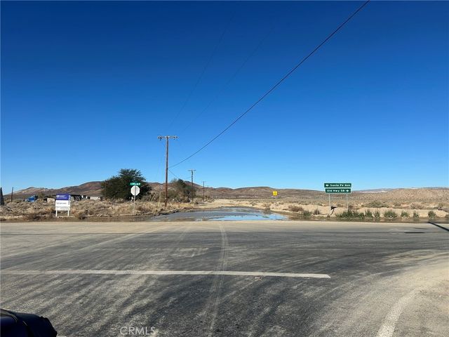 Burn Ranch Apn-0489-051-46-0000, Hinkley