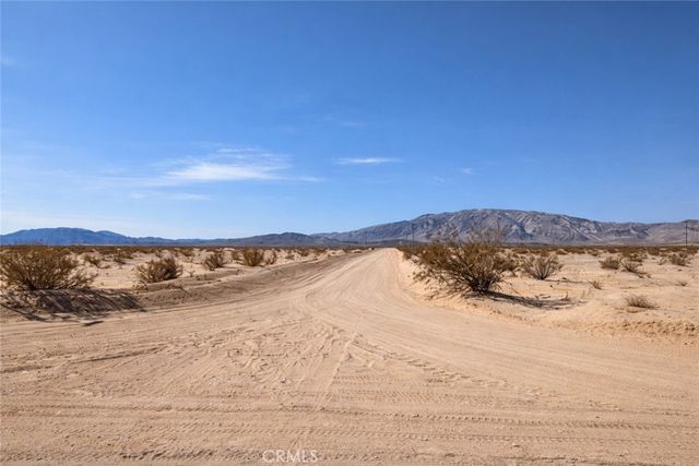 2 Mile, 29 Palms