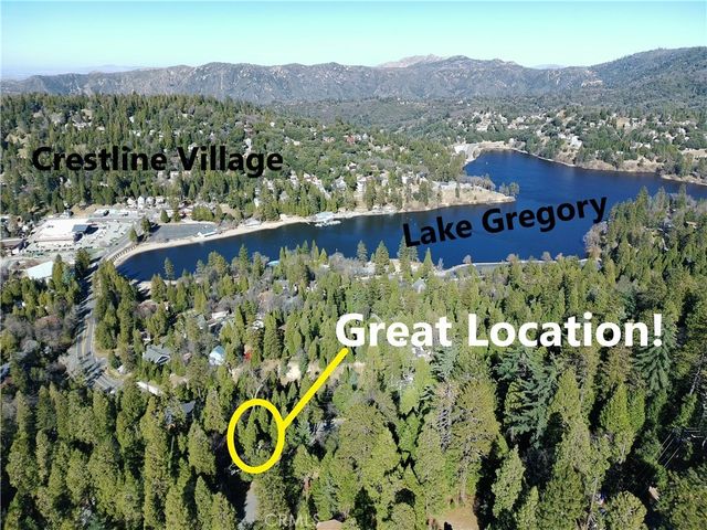 24200 Altdorf, Crestline