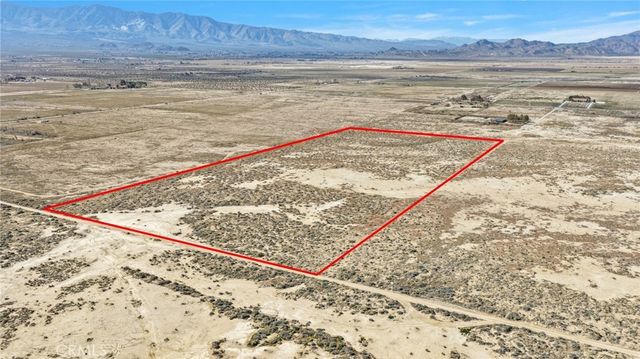 Lincoln, Lucerne Valley