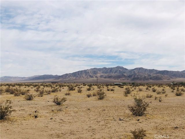 5 Diamond Bar, 29 Palms