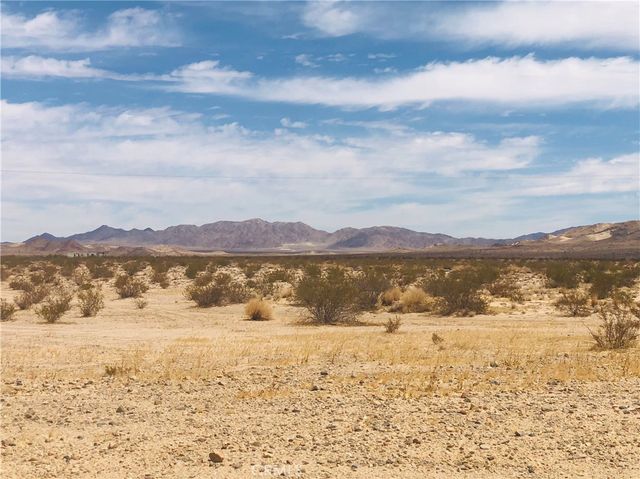 Kathyrn Road, 29 Palms