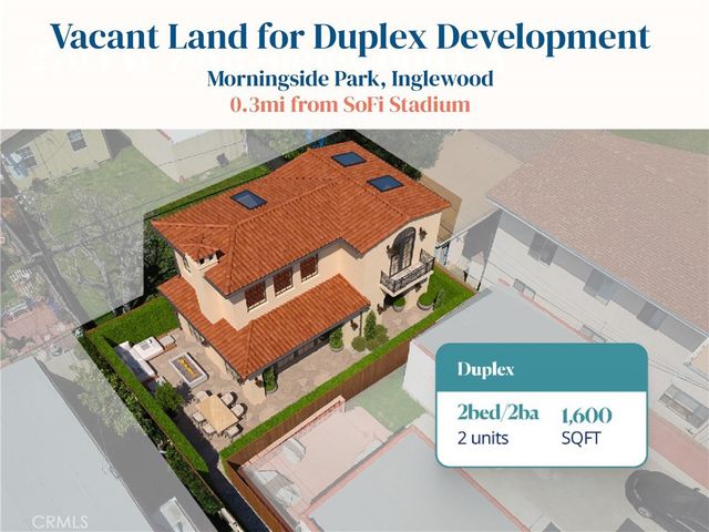 2705 W 79th Street, Inglewood