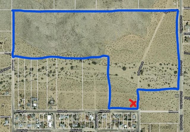 5814 Sunburst, Joshua Tree