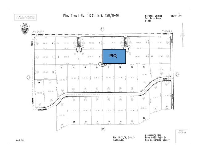 Fetlock, Landers