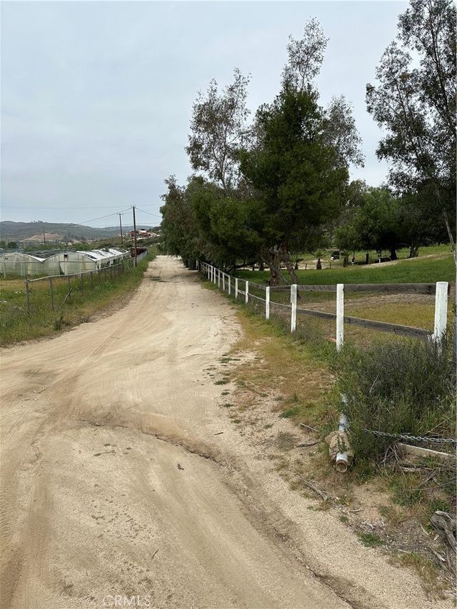 Sage & Villegas Road, Hemet