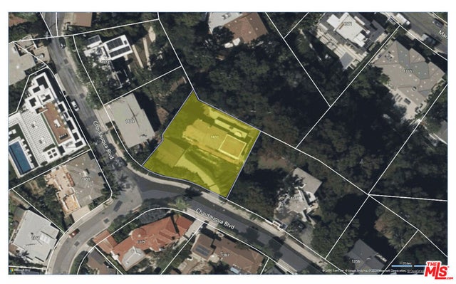 1400 Chautauqua Boulevard, Pacific Palisades