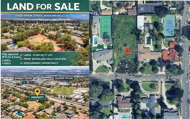 22625 Erwin, Woodland Hills