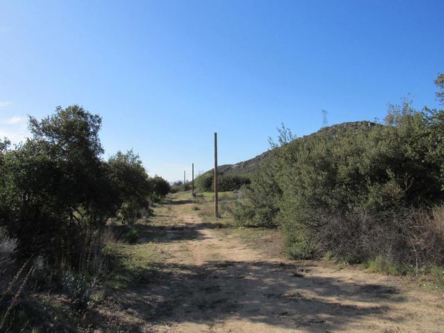 4.38 Acres Buckman Springs Rd, Campo