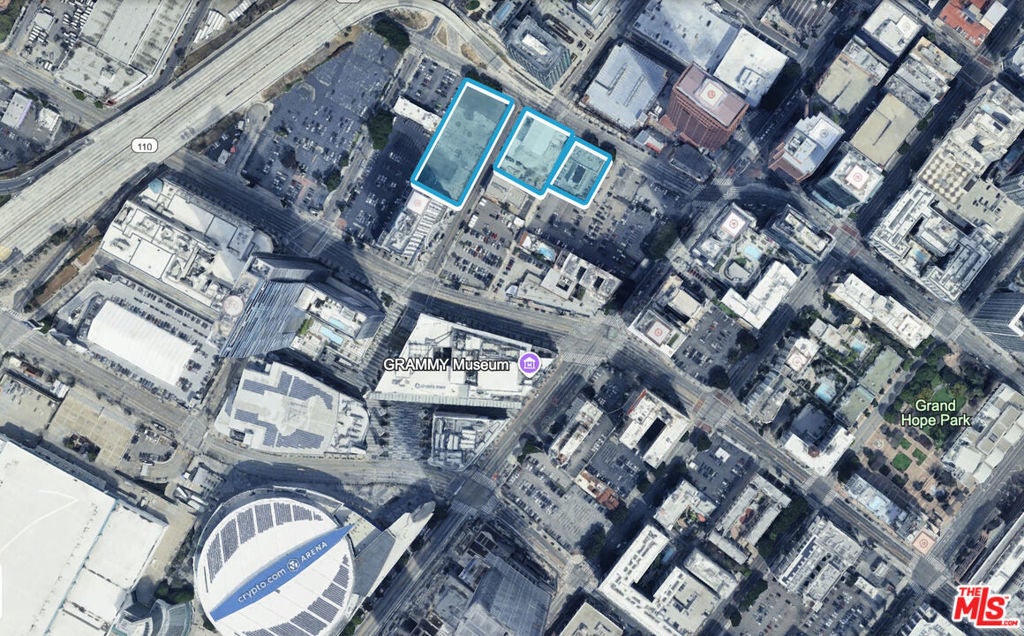 916 Francisco Street, Los Angeles