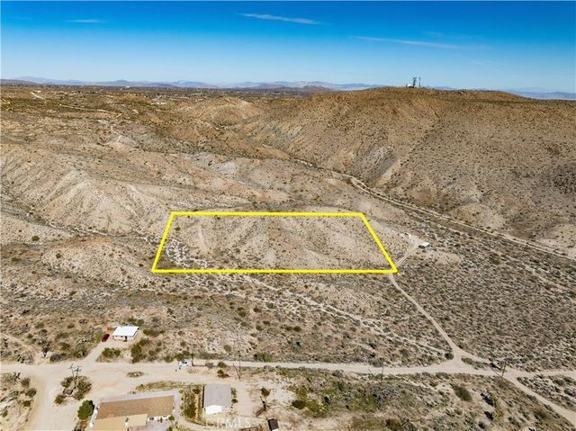 Balsa Ave, Yucca Valley