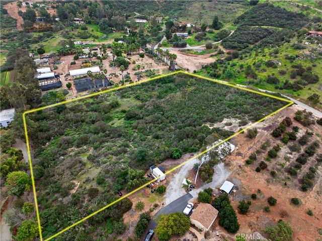 Rainbow Glen, Fallbrook