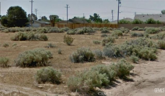 74 Street, California City