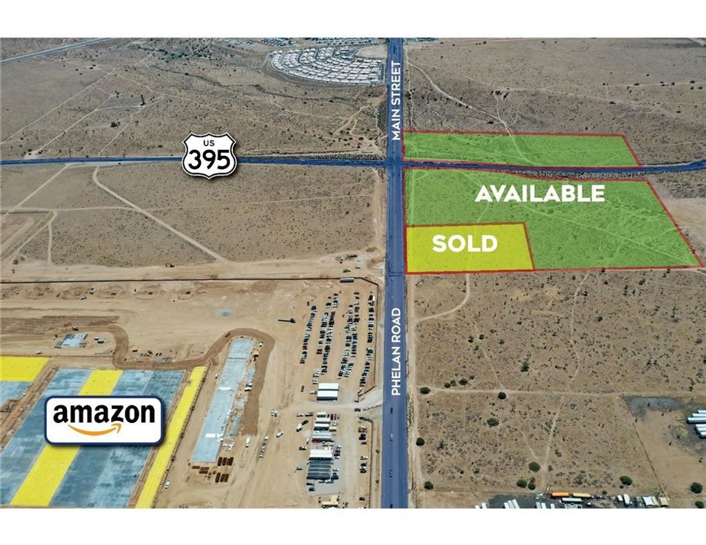 Us-395, Hesperia