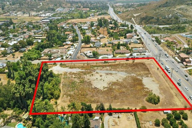 Hillsdale, El Cajon