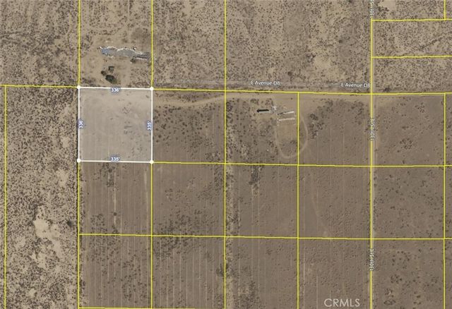 E E Ave D8/west Of 130th St E, Lancaster