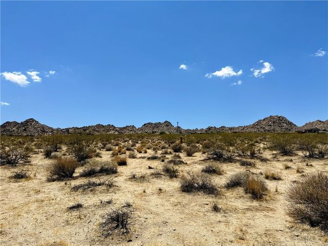 64100 Sullivan Road, Joshua Tree