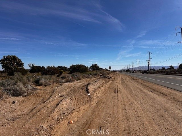 Phelan Apn# 3065161030000 Road, Phelan