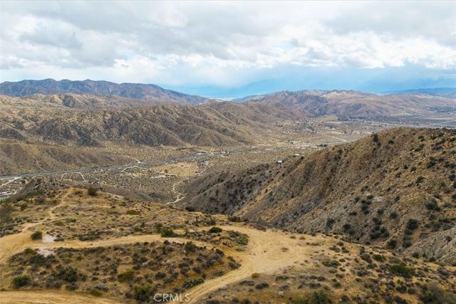 San Jacinto Road, Yucca Valley