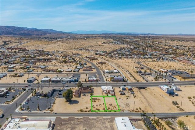 Ocotillo Avenue, 29 Palms