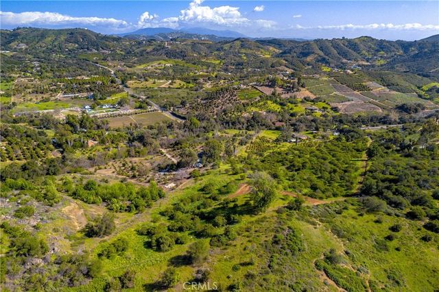 Sandia Creek, Temecula