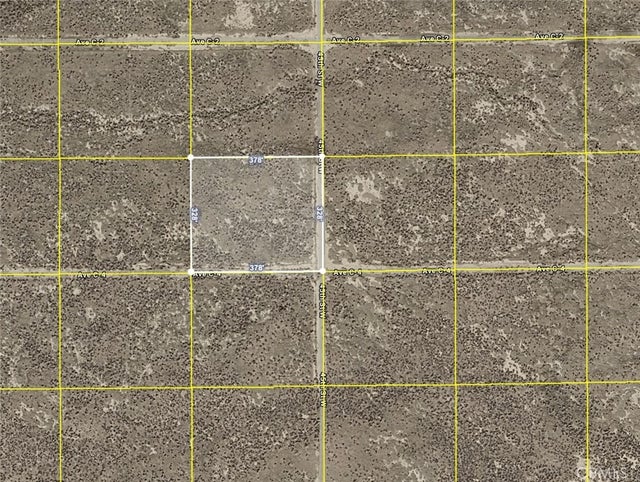 Corner Of W Ave C4/45th St W, Lancaster