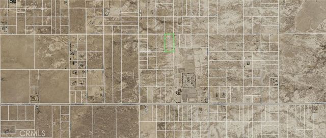 Elder Ave & 50th St W, Rosamond