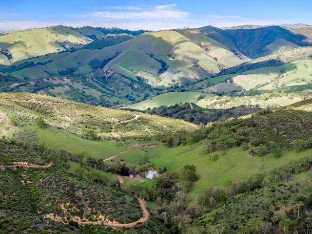 Cachagua Road, Carmel Valley