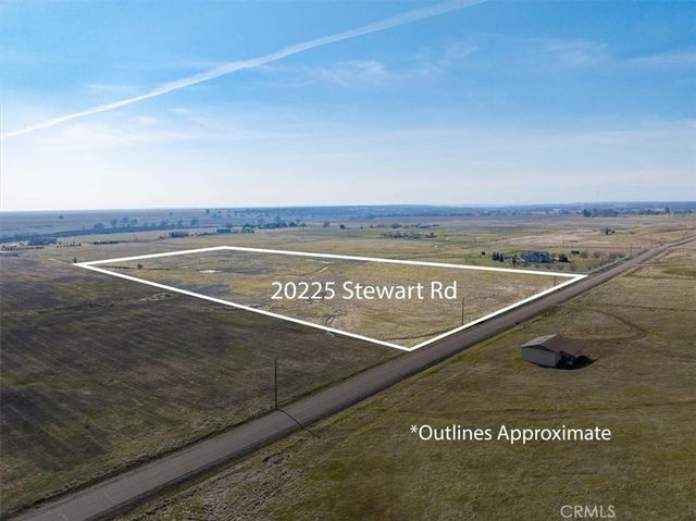 20225 Stewart, Red Bluff