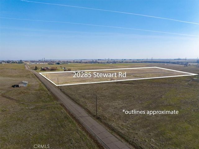 20285 Stewart, Red Bluff