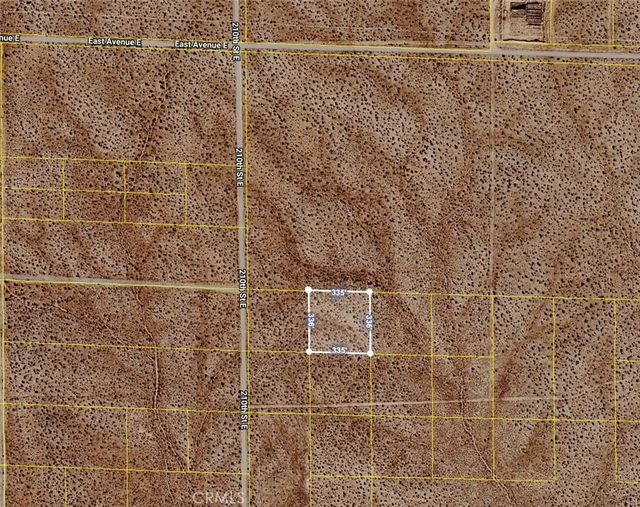 E Ave E4/east Of 210th St, Lancaster