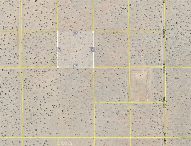 E Ave K12/west Of 220th St E, Lancaster