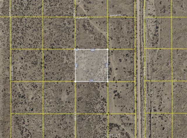 108th St E/north Of Ave M, Palmdale
