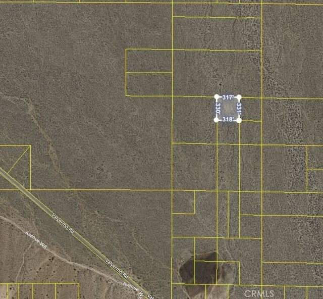 Nearby Valyermo Rd/pearblossom Hwy, Pearblossom