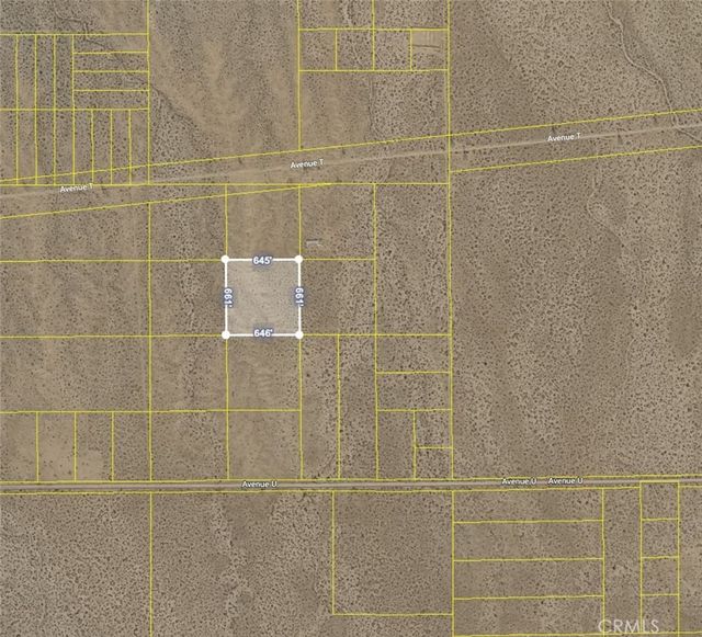 250th St E/north Of Ave U, Palmdale