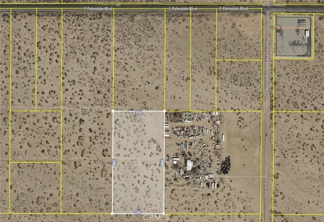 E Ave Q12/west Of 230th St E, Palmdale