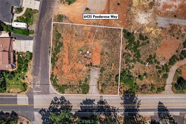 6435 Ponderosa, Magalia