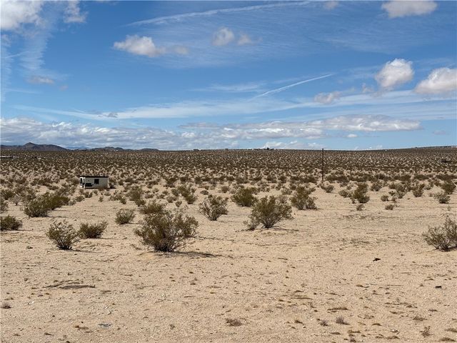 Cielito Drive, 29 Palms