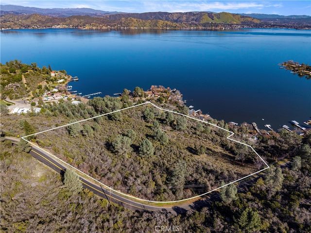 11390 Point Lakeview, Kelseyville