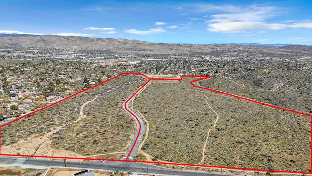 Joshua Lane, Yucca Valley