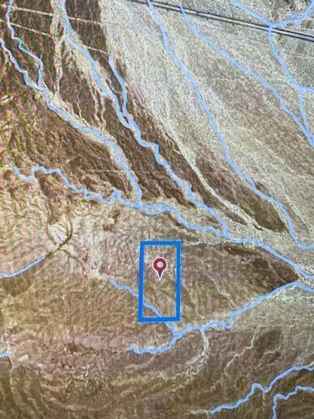 0 Near I-10 (80 Acres), Desert Center