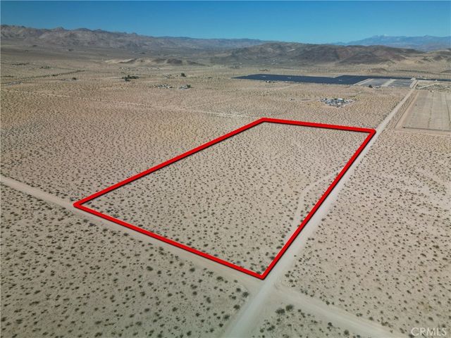 Cove View Road, 29 Palms
