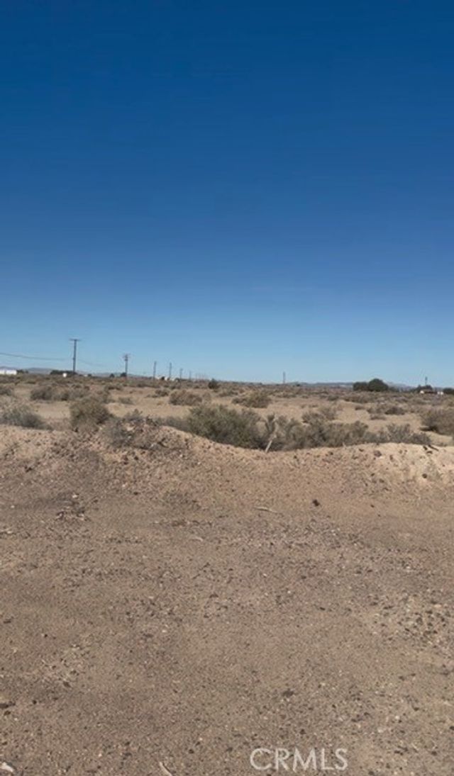 Mountain View Road, Newberry Springs