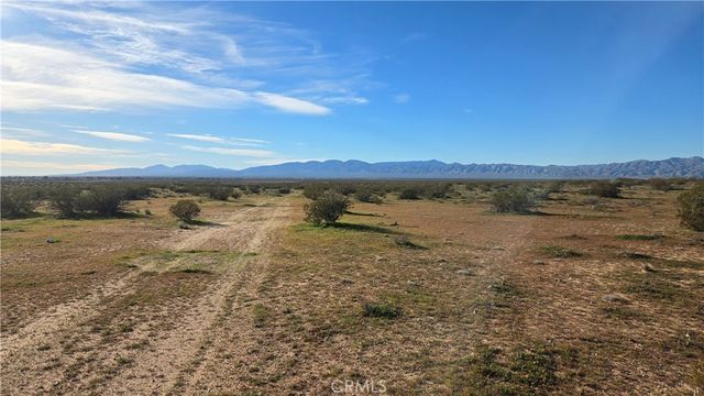 Lindbergh Blvd Vic Randsburg Mojave Rd, California City