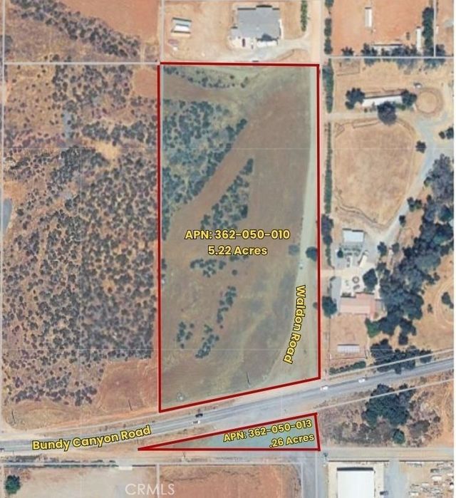 25390 Bundy Canyon Road, Menifee