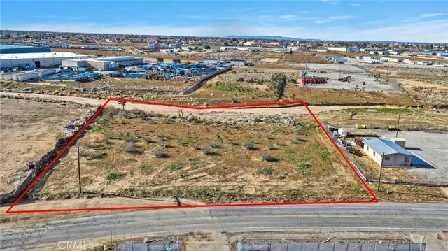 E Avenue, Hesperia
